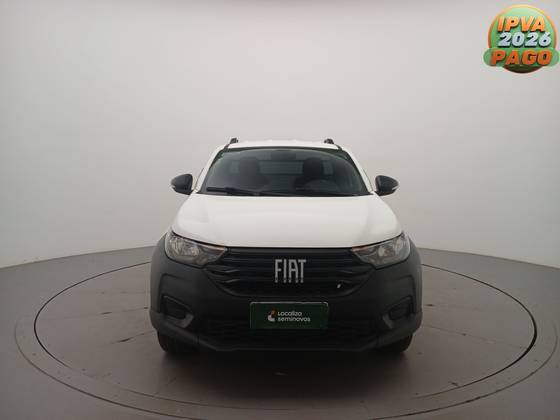 FIAT STRADA 1.3 FIREFLY FLEX ENDURANCE CS MANUAL
